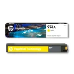 TINTA HP 974A YELLOW L0R93AL ORIGINAL