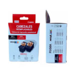 Pack-Cabezal-Canon-BH-1-Negro-+CH-1-Color-G2110-G3110