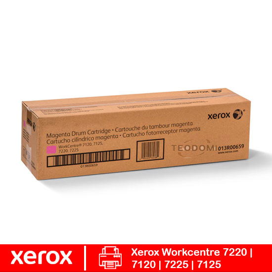 Tambor Drum Xerox 013R00659 Magenta