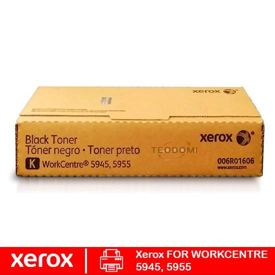 Toner Xerox 006R01606 Negro Original