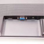 Menú de configuración OSD del monitor Teros TE-2128S con opciones gaming y Low Blue Light