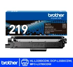 TN-219BK para impresora Brother HL-L3280CDW