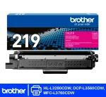TN-219M para impresora Brother HL-L3280CDW
