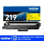 TN-219Y para impresora Brother HL-L3280CDW