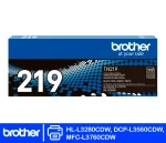 Tóner Brother TN-219BK negro original en Perú