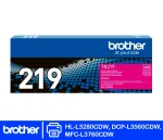 Tóner Brother TN-219M magenta original en Perú