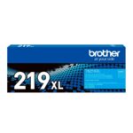 Cartucho de Tóner Brother TN-219XL Cian TN219XLC