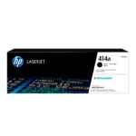 Tóner HP 414A Negro Original (W2020A) para LaserJet M454/M479