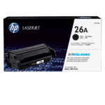Imagen del Toner HP 26A CF226A negro original compatible con impresoras HP LaserJet M402 y M426
