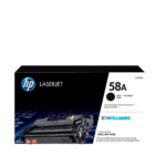 Imagen del Toner HP CF258A 58A negro original compatible con impresoras HP LaserJet Pro M404 y M428