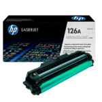 Tambor de imagen HP 126A negro modelo CE314A original, compatible con impresoras HP LaserJet Color CP1025 y CP1025NW, rendimiento de hasta 7000 páginas
