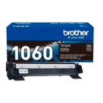 Toner Brother TN-1060 Negro Original - 1000 Páginas - Compatible con HL-1202, DCP-1512 y más
