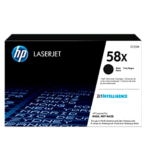 Toner HP 58X CF258X Negro Original - 10,000 Páginas