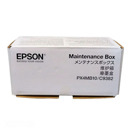 Caja de mantenimiento Epson C9382 original