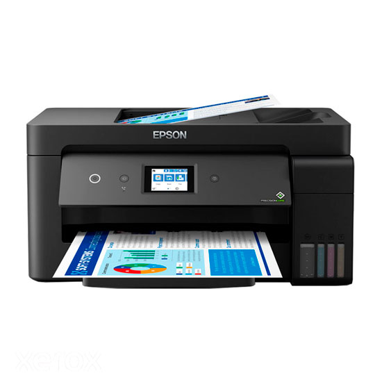 Impresora Epson L14150 EcoTank A3 plus multifuncional con Wi-Fi