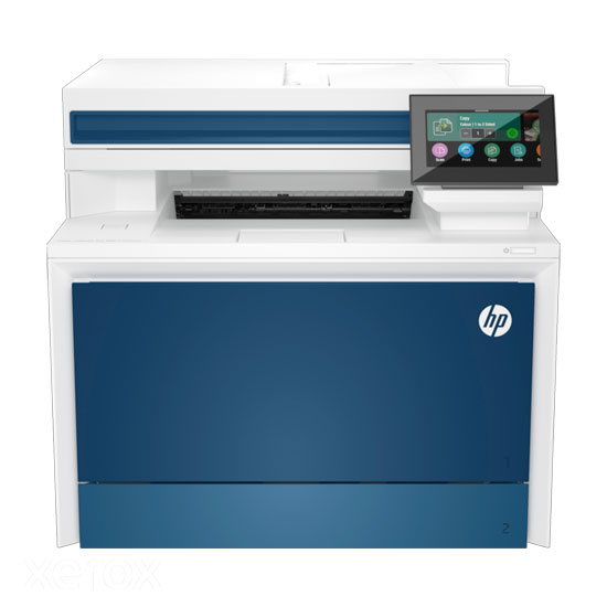 Impresora multifuncional HP 4303fdw láser color con Wi-Fi y ADF