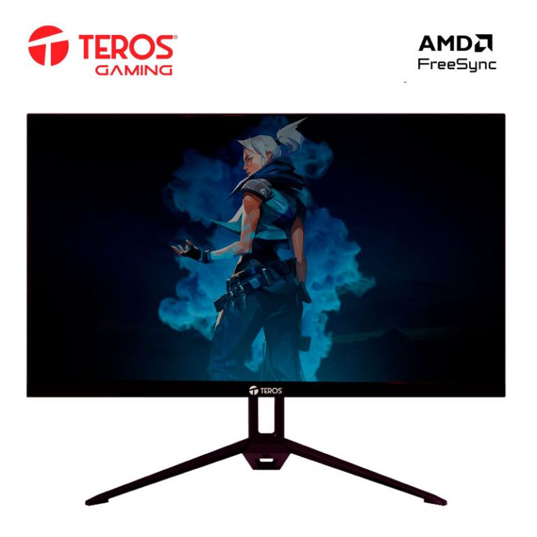 Monitor Teros TE-2415S IPS 120 Hz 23.8″