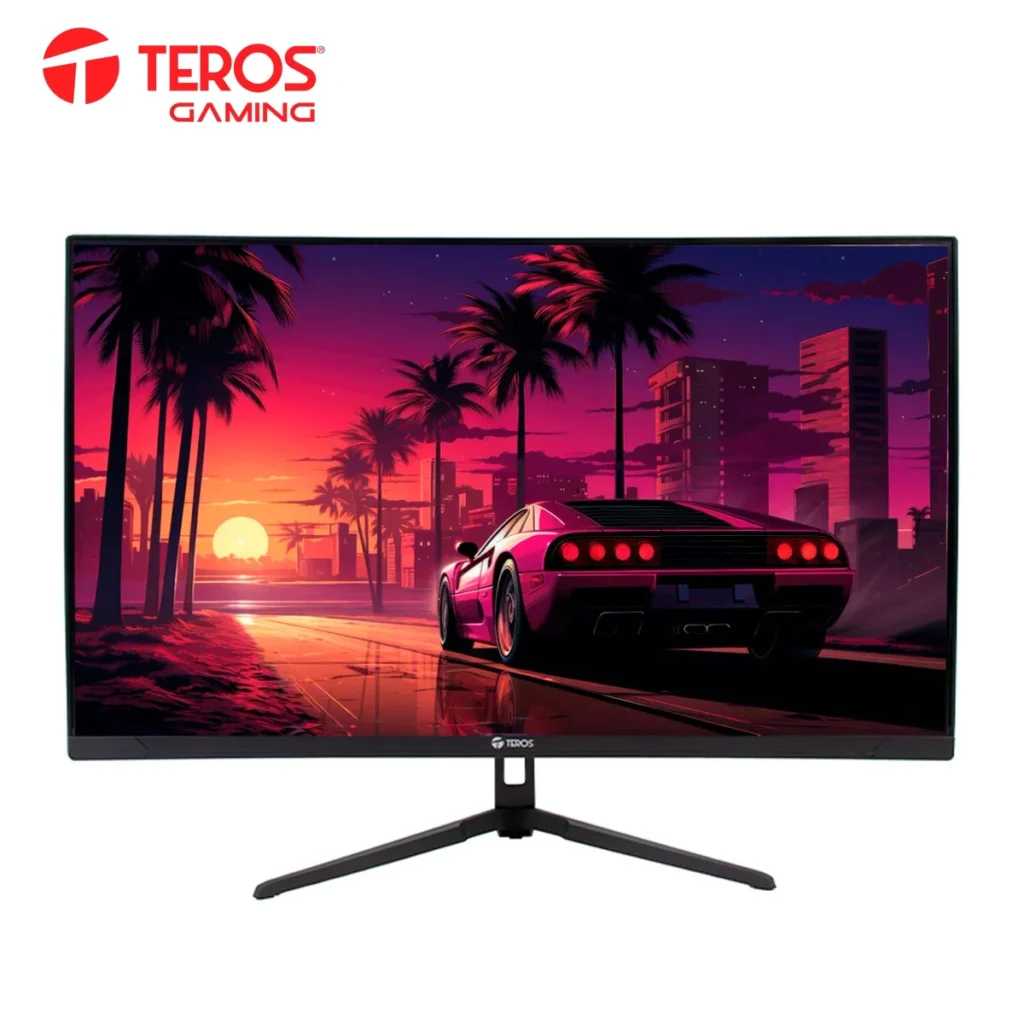 Monitor curvo teros te-2732s