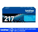 Tóner Brother TN-217C cian original 3,000 páginas en Perú – Teodomi