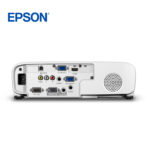 Proyector Epson PowerLite E20 – 3400 lm XGA 3LCD - Imagen 3