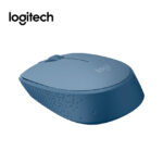 Mouse Logitech M170 inalámbrico – 1000 DPI gris azulado - Imagen 2