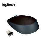 Mouse Logitech M170 inalámbrico – 1000 DPI 2.4 GHz negro - Imagen 2