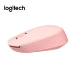 Mouse Logitech M170 inalámbrico – 1000 DPI rosa - Imagen 2