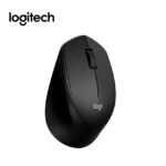 Mouse inalámbrico Logitech M280 – 1000 DPI 2.4 GHz negro - Imagen 2