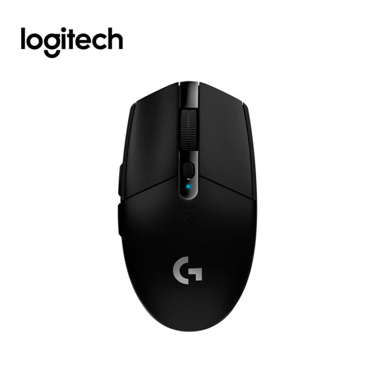 mouse-logitech-g305-lightspeed-negro