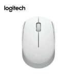Mouse Logitech M170 inalámbrico – 1000 DPI blanco