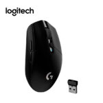 Mouse inalámbrico Logitech G305 Lightspeed – 12 K DPI negro - Imagen 3