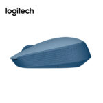 Mouse Logitech M170 inalámbrico – 1000 DPI gris azulado - Imagen 3