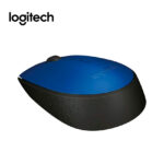 Mouse Logitech M170 inalámbrico – 1000 DPI 2.4 GHz azul - Imagen 3