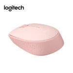 Mouse Logitech M170 inalámbrico – 1000 DPI rosa - Imagen 3