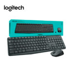 Kit Logitech MK235 – teclado y mouse inalámbricos 2.4 GHz - Imagen 2