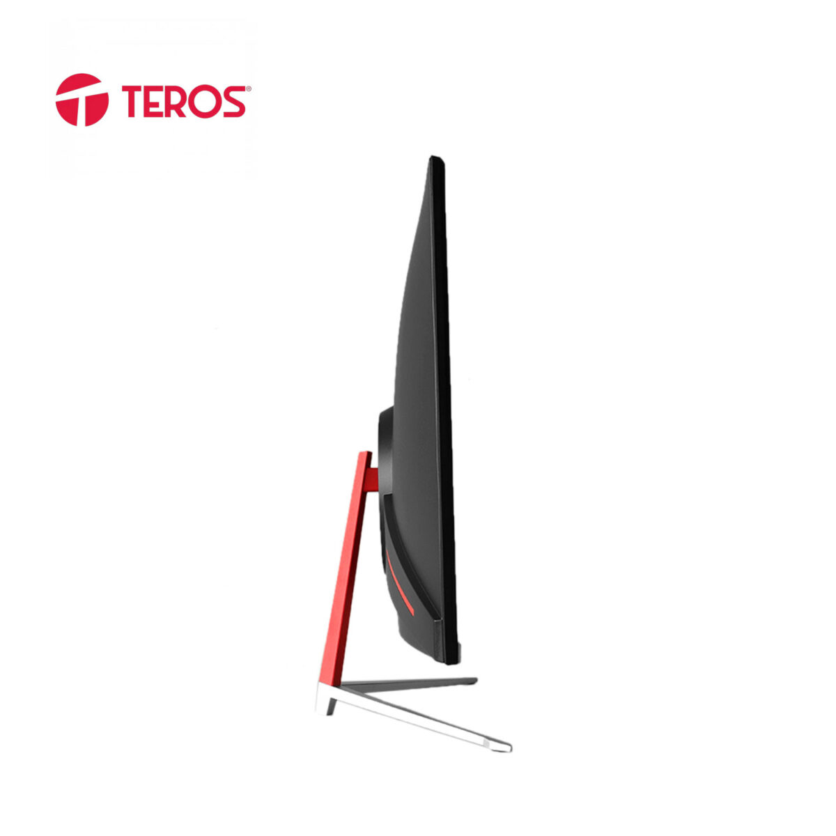 Monitor curvo TEROS TE-2402S 23.8″ | FHD 100Hz VA 1MS - Imagen 3