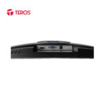 Monitor curvo TEROS TE-2402S 23.8″ | FHD 100Hz VA 1MS - Imagen 4
