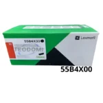 Tóner Lexmark 55B4X00 Negro 20K Original compatible con impresoras Lexmark MS431dn, MX432adwe, MX431adn, MS331dn y MX331adn