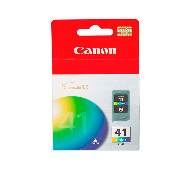 Cartucho Canon CL-52 Photo Tricolor Original