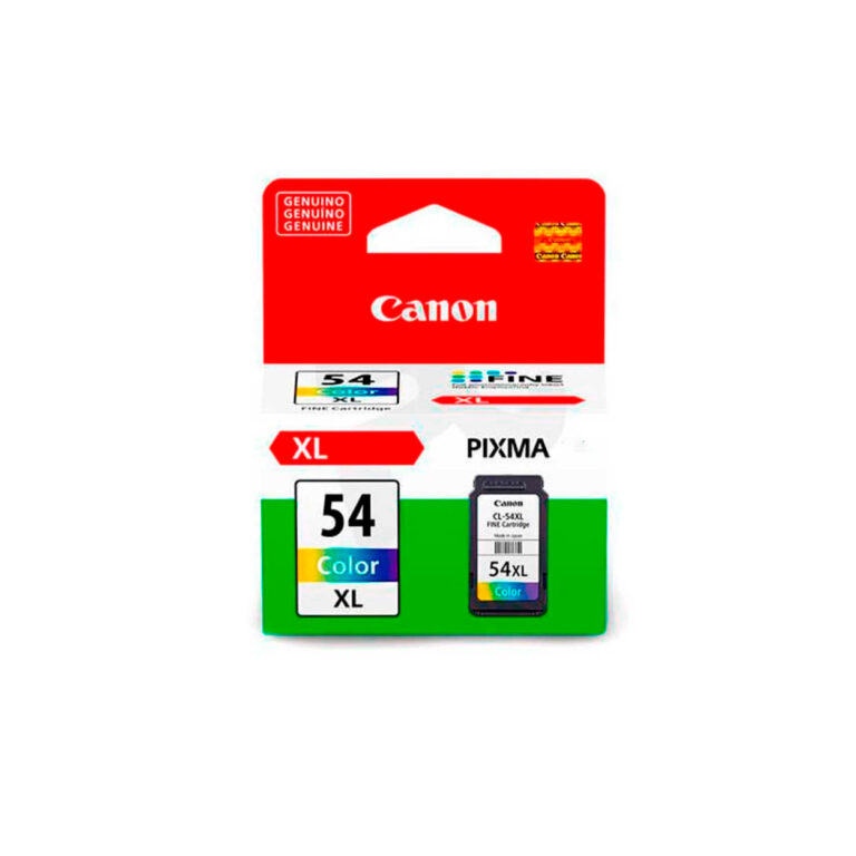 Cartucho Canon CL-54XL Tricolor Original