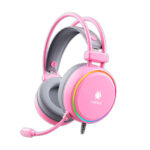 Audífonos Antryx Kirby 7.1 · USB-C · 50 mm drivers