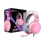 Audífonos Antryx Kirby 7.1 · USB-C · 50 mm drivers - Imagen 2