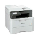 Multifuncional Brother DCP-L3560CDW · Láser Color 26 ppm - Imagen 2