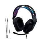 Audífonos Gamer Logitech G335 · jack 3.5 mm · 40 mm drivers