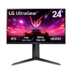 Monitor Gamer LG 24″ UltraGear 24GS65F-B | FHD 180 Hz IPS 1 ms