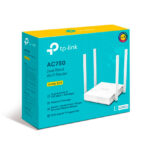 Router TP-Link Archer C24 · AC750 doble banda