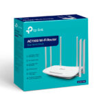 Router TP-Link Archer C86 · AC1900 doble banda