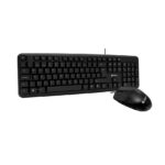 Kit Teclado + Mouse Teros TE-4062N · USB español