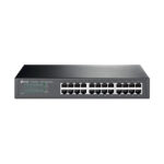 Switch TP-Link TL-SG1024D · 24 Puertos Gigabit · Metálico Rack/Desktop - Imagen 2
