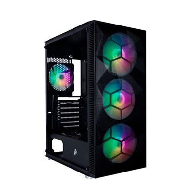 Cases y gabinetes para PC de alta calidad en Perú